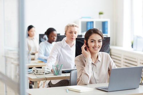 Permanence téléphonique pour entreprise